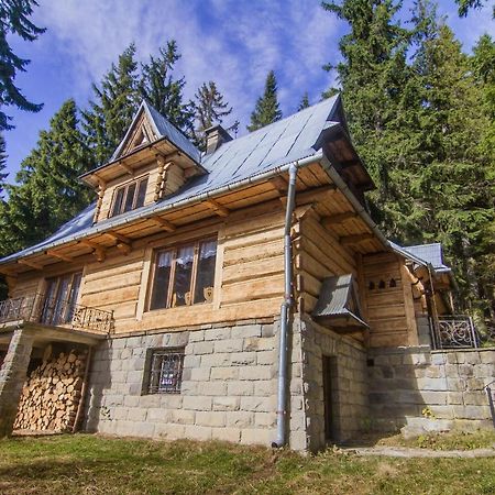 Chata Pod Bukiem 1 Kościelisko Exterior foto