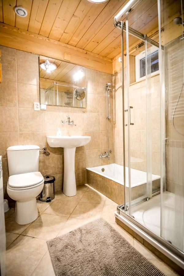 Chata Pod Bukiem 1 Kościelisko Exterior foto